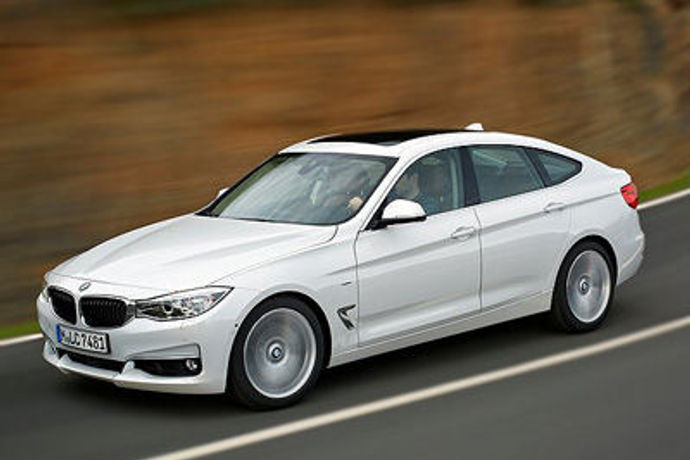 Driving Impression The New Bmw 3 Series Gran Turismo