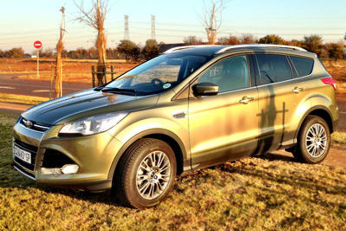 Ford kuga ecoboost