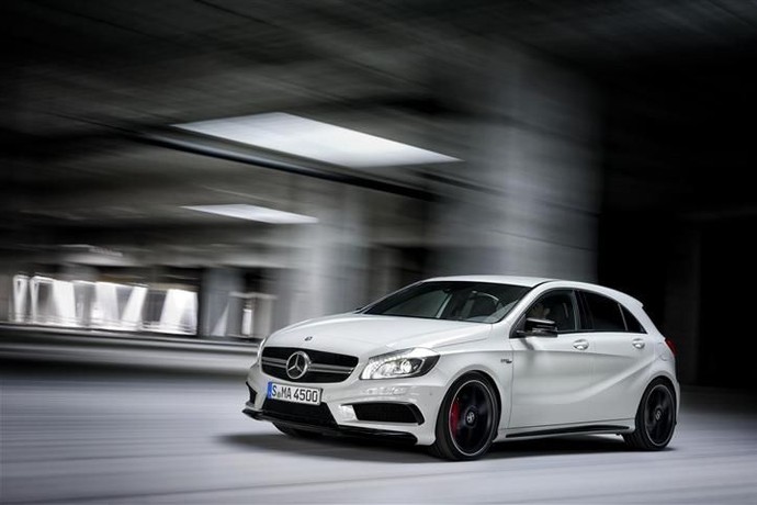 Mercedes-Benz A45 AMG Price and Specs in South Africa - Cars.co.za News