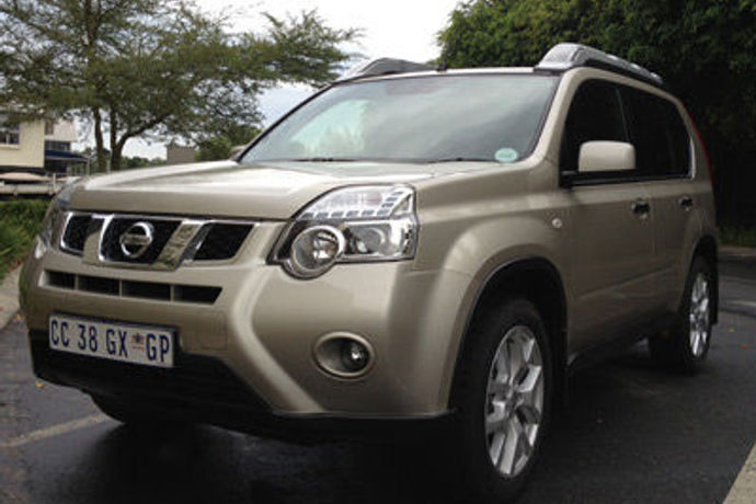 Nissan x trail iv