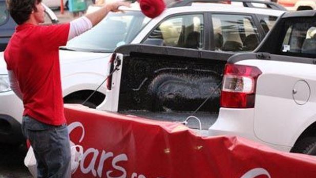 Cars.co.za giving back at the Twitter Blanket Drive