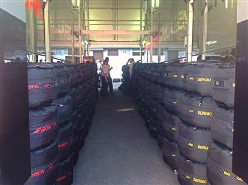 tyres (Custom)