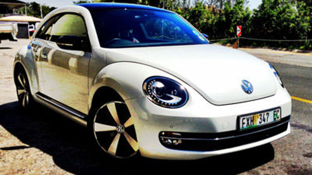 VW Beetle 1.4T Sport Review