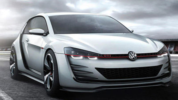 Volkswagen Creative Design Vision GTI Concept to be shown