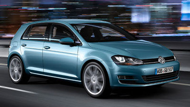 Volkswagen Golf 7 1.4 TSI Review