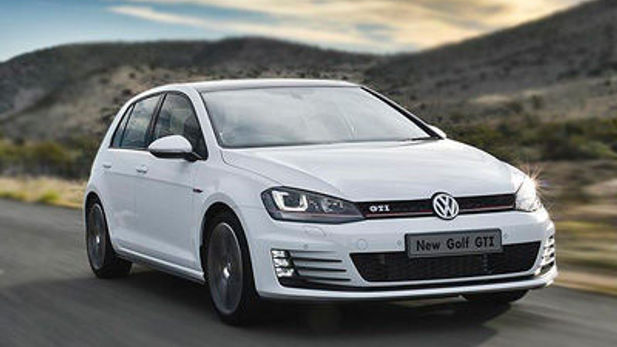 2013 VW Golf GTI Driving Impression