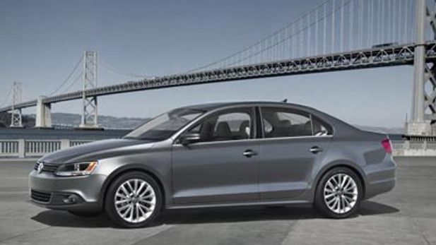 2011 VW Jetta model released