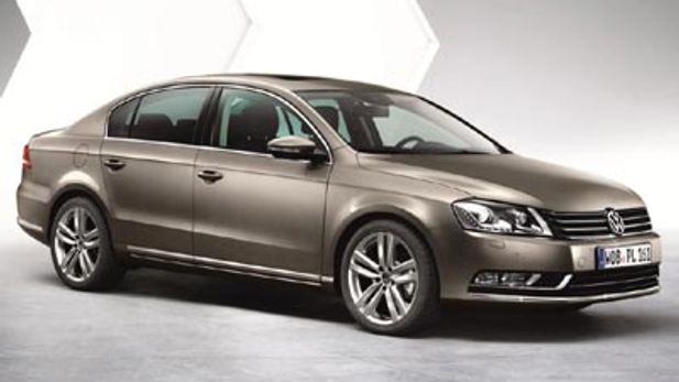 New Volkswagen Passat in South Africa