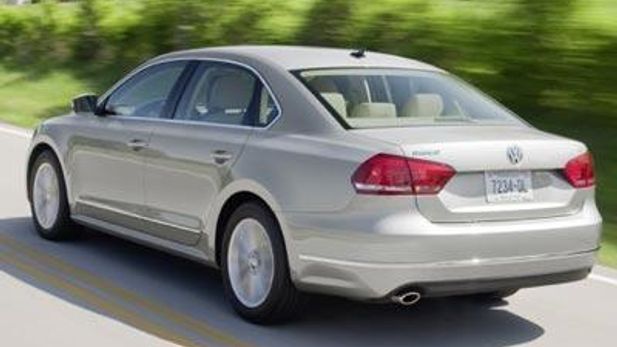 2012 VW Passat details released