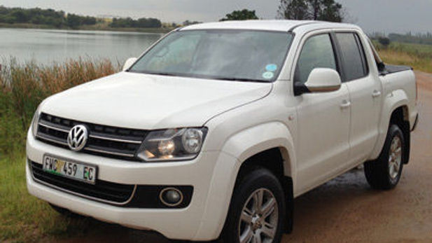 VW Amarok Review