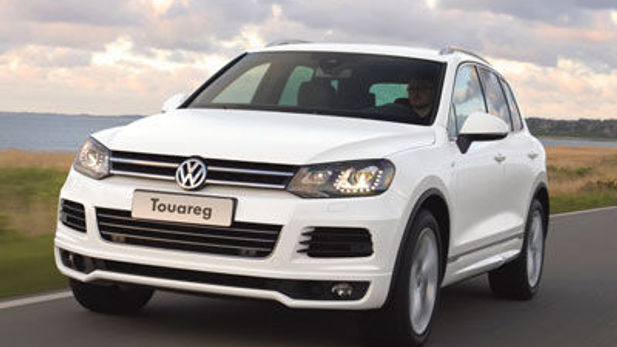 Volkswagen Touareg gets optional R-Line Package