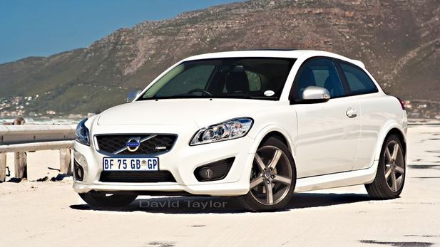 Volvo C30 Polestar Review in South Africa