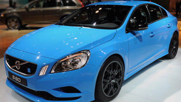 Volvo S60 Polestar Concept debuts at 2012 LA Auto Show
