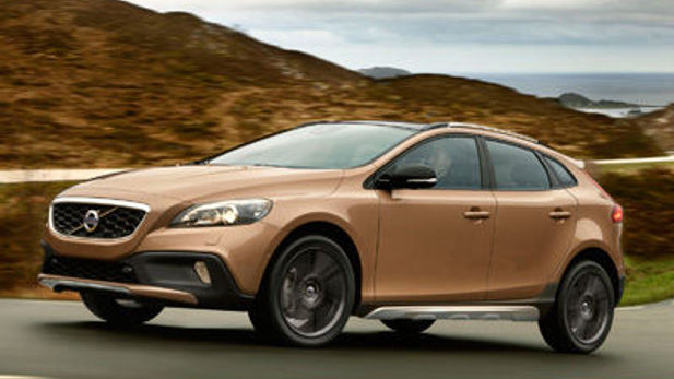 Volvo V40 Cross-Country review