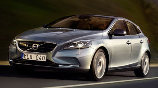 Volvo V40 coming to South Africa