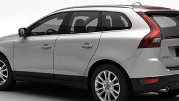 Volvo XC60 Wins 2010 International Truck of the Year Award
