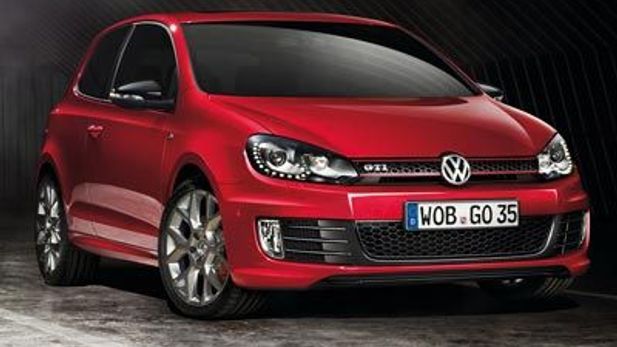 Volkswagen Golf GTI Edition 35 is a stunner