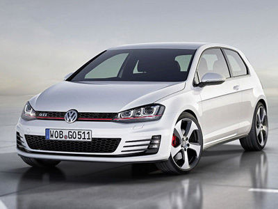 Volkswagen Golf GTI ready for launch in Africa