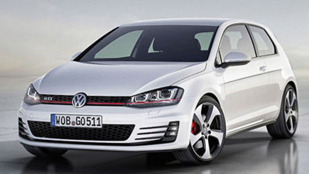 Volkswagen Golf 7 GTI ready for launch in South Africa