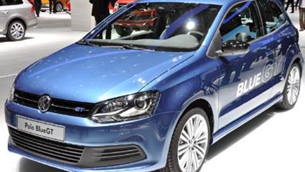 Volkswagen Polo Blue GT combines economy and power
