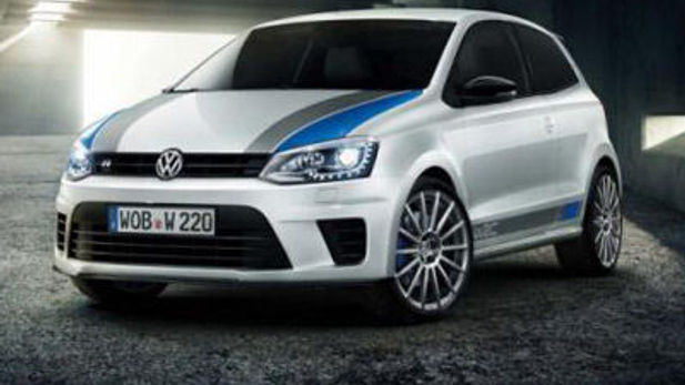 Volkswagen Polo R WRC Street revealed
