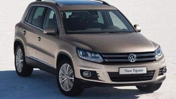 New Volkswagen Tiguan Price for South Africa