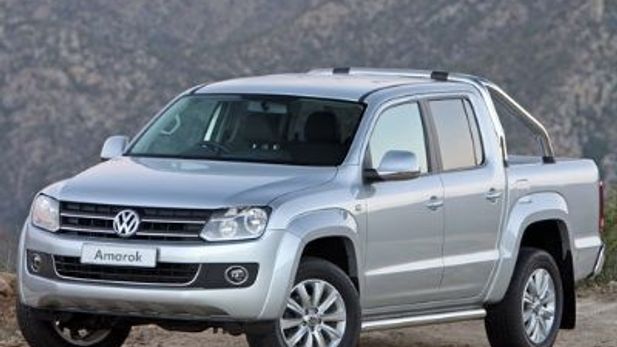 VW Amarok gets engine upgrade