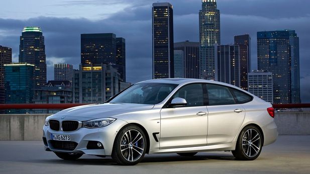 BMW 3 series GT 328 review