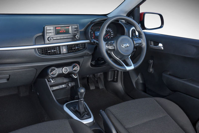 12 tanks of free fuel offer on Kia Picanto