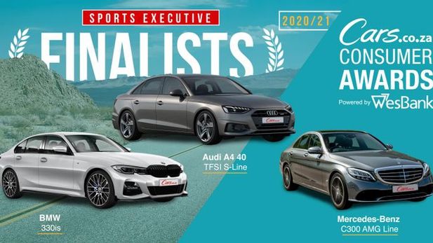 #CarsAwards – Best Sports Executive Cars in SA