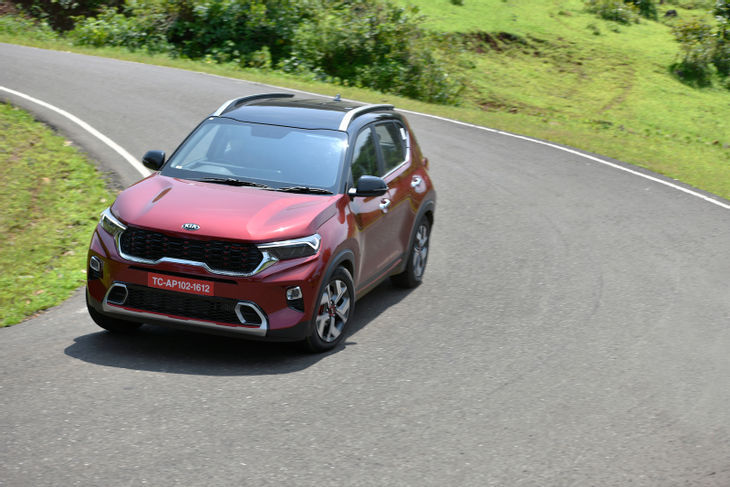 Kia Sonet (2020) International Launch Review