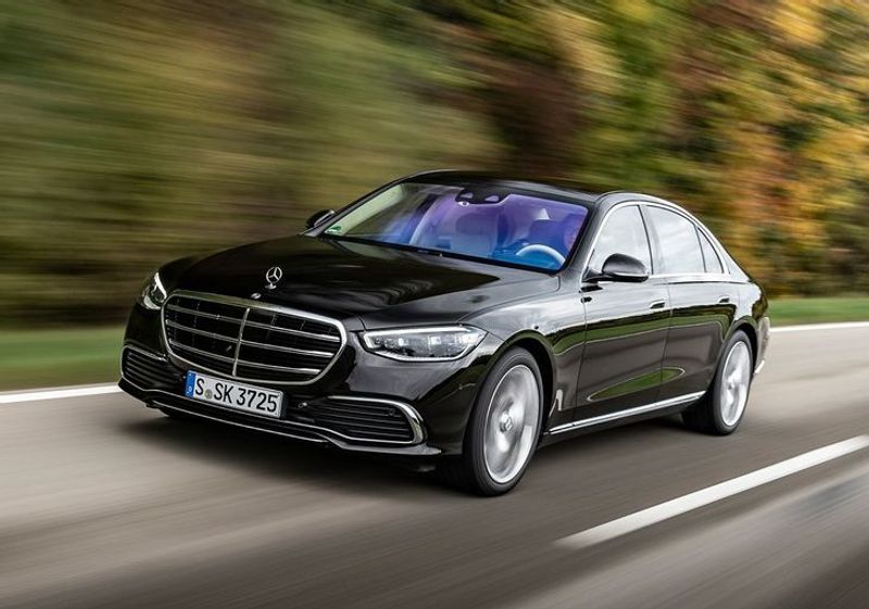 News Cars from Mercedes-Benz in 2021