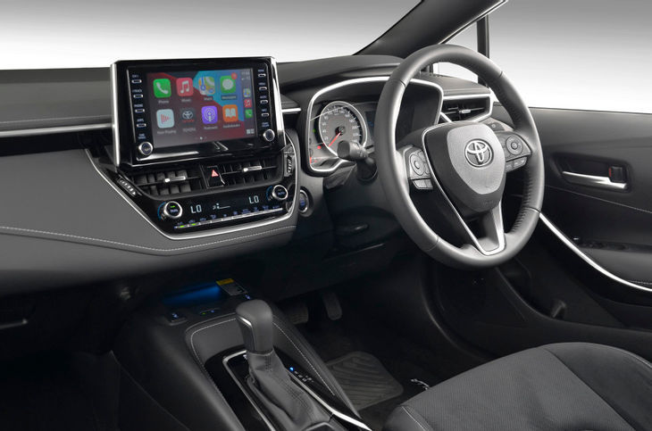 Updated Toyota Corolla Hatch (2020) Specs & Price Cars