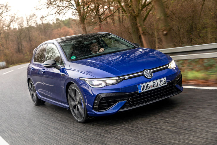 Volkswagen Golf R (2021) International Launch Review