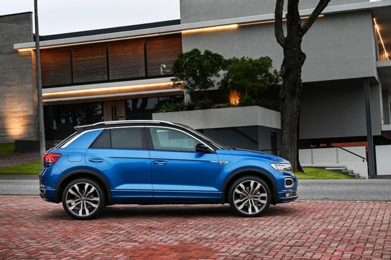 Volkswagen T-Roc (2020) Launch Review