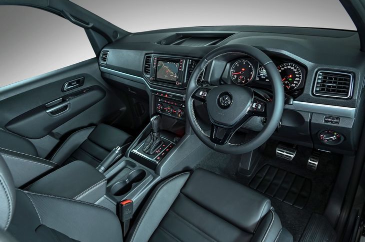 190-kW VW Amarok: SA's Most Expensive Bakkie