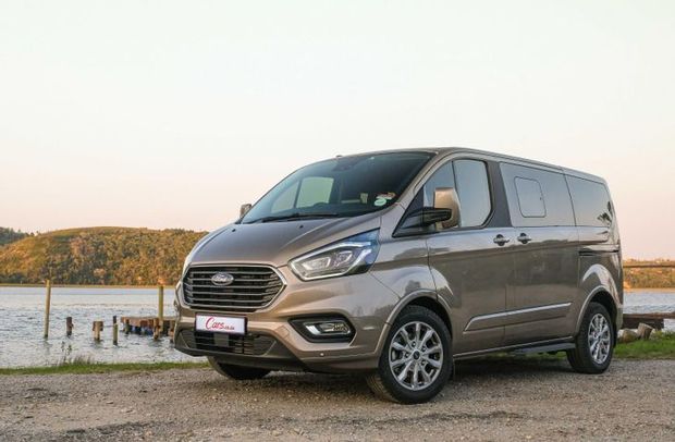 Ford Tourneo Custom (2020) Review