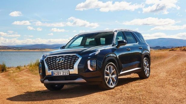 Hyundai Palisade premium SUV coming to SA