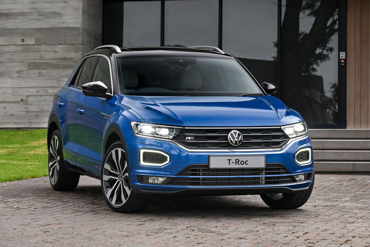 6 Cool Things: Volkswagen T-Roc in SA