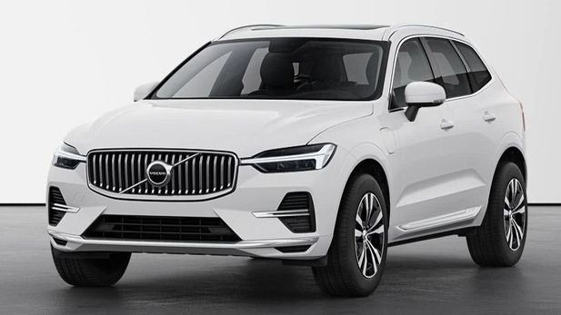 Cleaner look for XC60