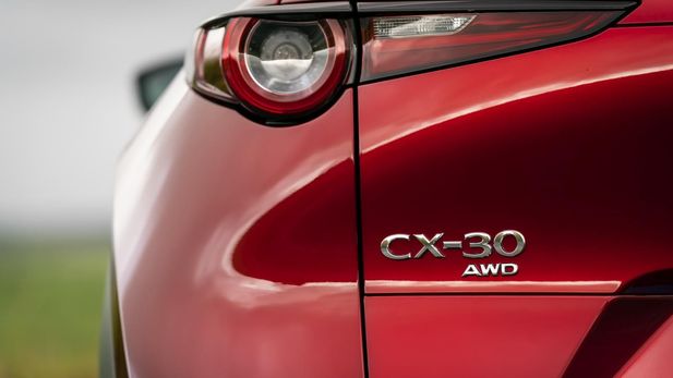 Mazda CX-30 e-Skyactiv X engine upgrade