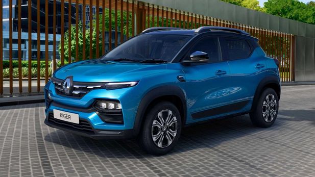 New Renault Kiger Revealed