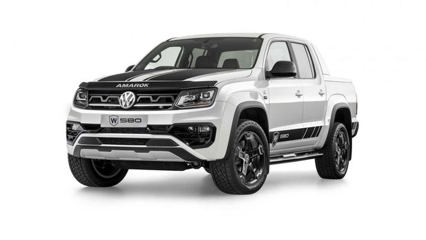 Volkswagen Amarok Raptor in the works?