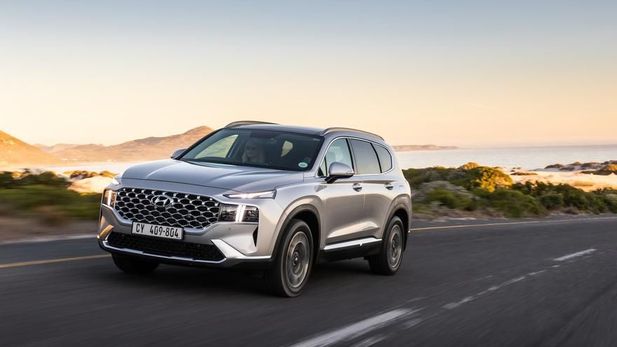Hyundai Santa Fe (2021) Launch Review