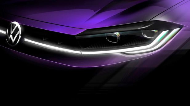 Updated Volkswagen Polo Teased (Updated)