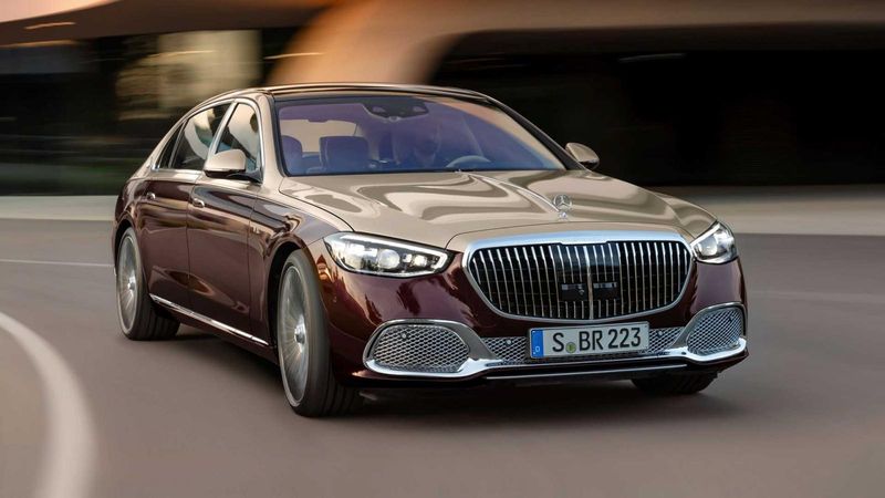 Most expensive MErcedes-Benz Cars in South Africa 