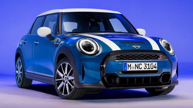 Mini Range Refreshed, Coming to SA Soon