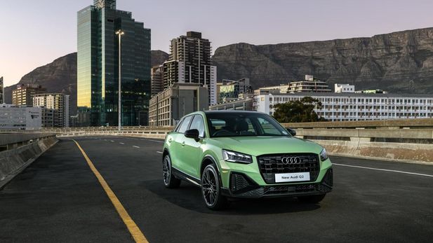 Audi Q2 (2021) Specs & Price