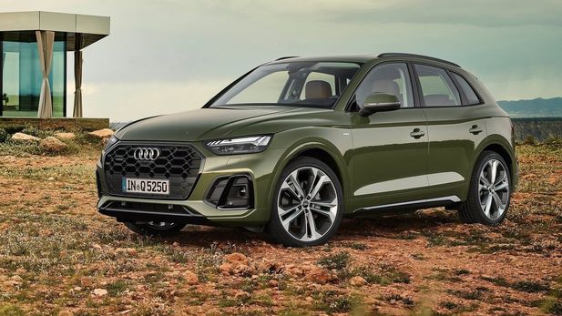 Audi Q5 (2021) Specs & Pricing