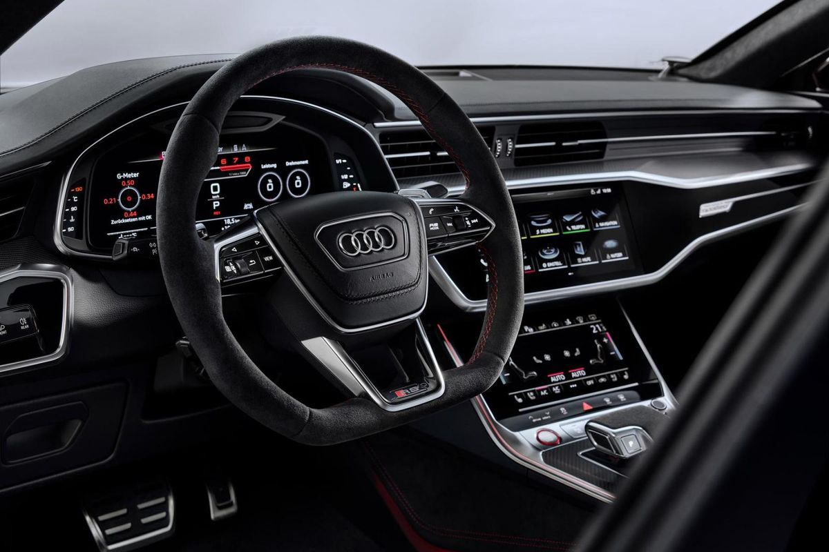 Audi RS6 & RS7 (2021) Specs & Price